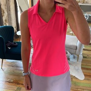 Under Armour Golf Polo